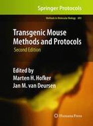 Transgenic Mouse Methods and Protocols