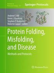 Protein Folding, Misfolding, and Disease
