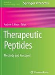 Therapeutic Peptides
