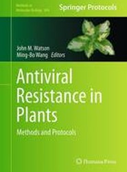 Antiviral Resistance in Plants