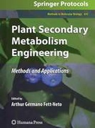 Plant Secondary Metabolism Engineering