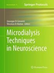 Microdialysis Techniques in Neuroscience