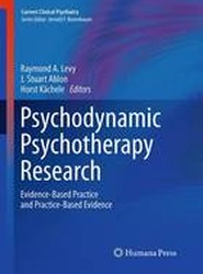 Psychodynamic Psychotherapy Research