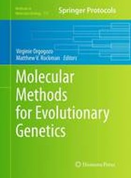 Molecular Methods for Evolutionary Genetics