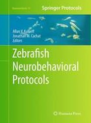 Zebrafish Neurobehavioral Protocols
