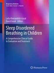 Sleep Disordered Breathing in Children