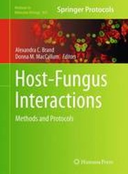 Host-Fungus Interactions
