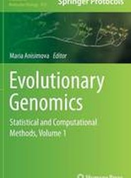 Evolutionary Genomics