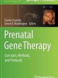 Prenatal Gene Therapy