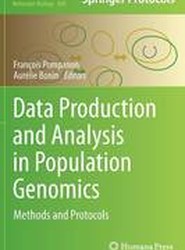 Data Production and Analysis in Population Genomics