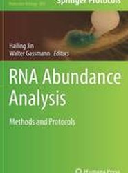 RNA Abundance Analysis