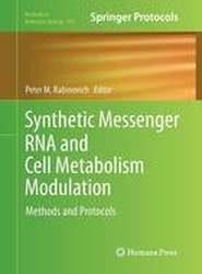 Synthetic Messenger RNA and Cell Metabolism Modulation