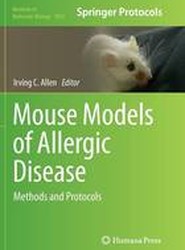 Mouse Models of Allergic Disease