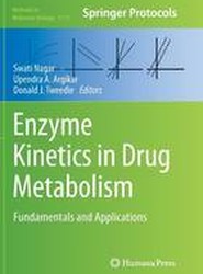 Enzyme Kinetics in Drug Metabolism