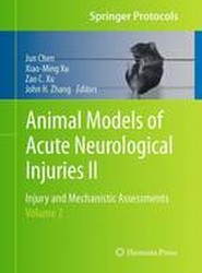 Animal Models of Acute Neurological Injuries II