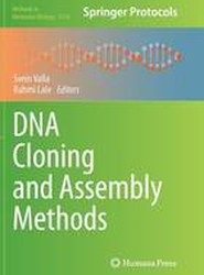 DNA Cloning and Assembly Methods