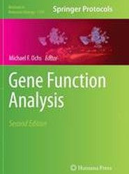 Gene Function Analysis