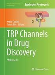 TRP Channels in Drug Discovery
