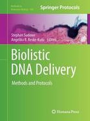 Biolistic DNA Delivery