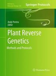 Plant Reverse Genetics