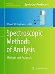 Spectroscopic Methods of Analysis