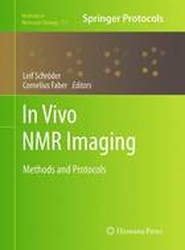 In vivo NMR Imaging