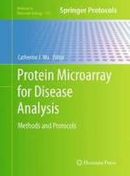 Protein Microarray for Disease Analysis