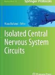 Isolated Central Nervous System Circuits