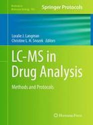 LC-MS in Drug Analysis