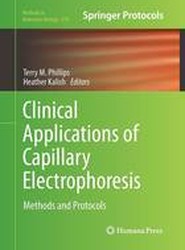 Clinical Applications of Capillary Electrophoresis