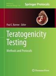Teratogenicity Testing