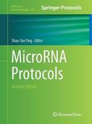 MicroRNA Protocols