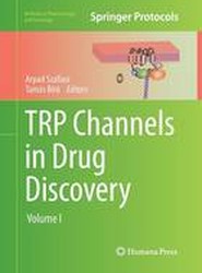 TRP Channels in Drug Discovery