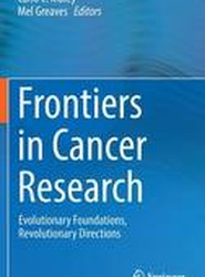 Frontiers in Cancer Research