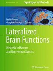 Lateralized Brain Functions