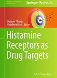Histamine Receptors as Drug Targets