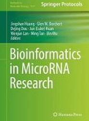 Bioinformatics in MicroRNA Research