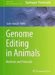 Genome Editing in Animals