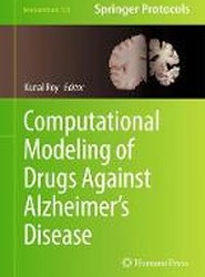 Computational Modeling of Drugs Against Alzheimer's Disease