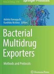 Bacterial Multidrug Exporters