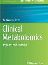 Clinical Metabolomics