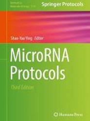 MicroRNA Protocols
