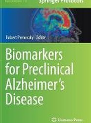 Biomarkers for Preclinical Alzheimer's Disease