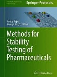 Methods for Stability Testing of Pharmaceuticals