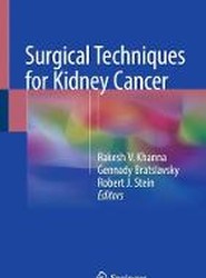 Surgical Techniques for Kidney Cancer