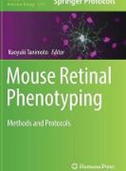 Mouse Retinal Phenotyping