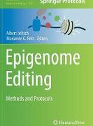 Epigenome Editing