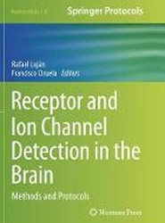 Receptor and Ion Channel Detection in the Brain