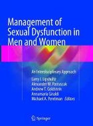 Management of Sexual Dysfunction in Men and Women