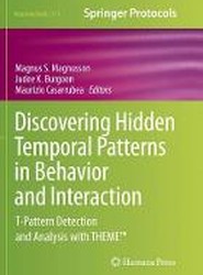 Discovering Hidden Temporal Patterns in Behavior and Interaction